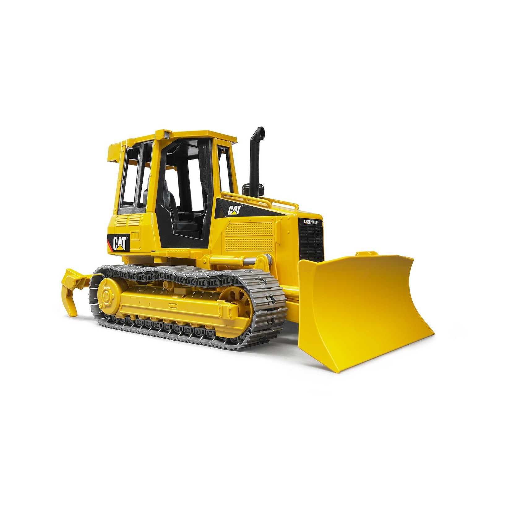 BRUDER CAT TRACK TYPE TRACTOR 02444