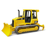 BRUDER CAT TRACK TYPE TRACTOR 02444