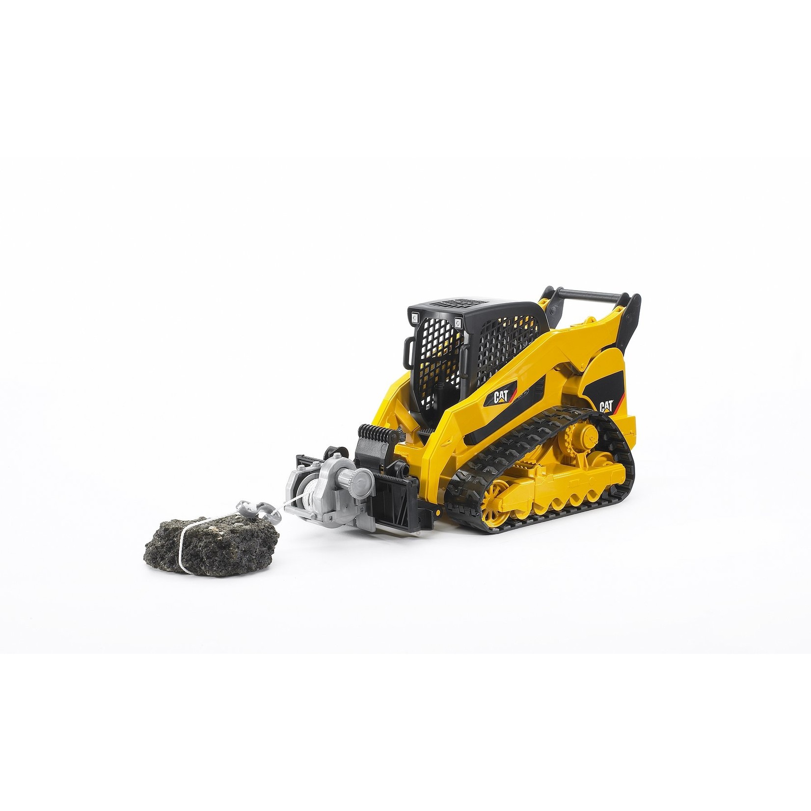 BRUDER CATERPILLAR MULTI TERRAIN LOADER 02137