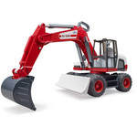 BRUDER MOBILE EXCAVATOR  03411