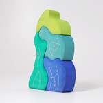 GRIMMS CASA AQUA FANTASY BLOCKS