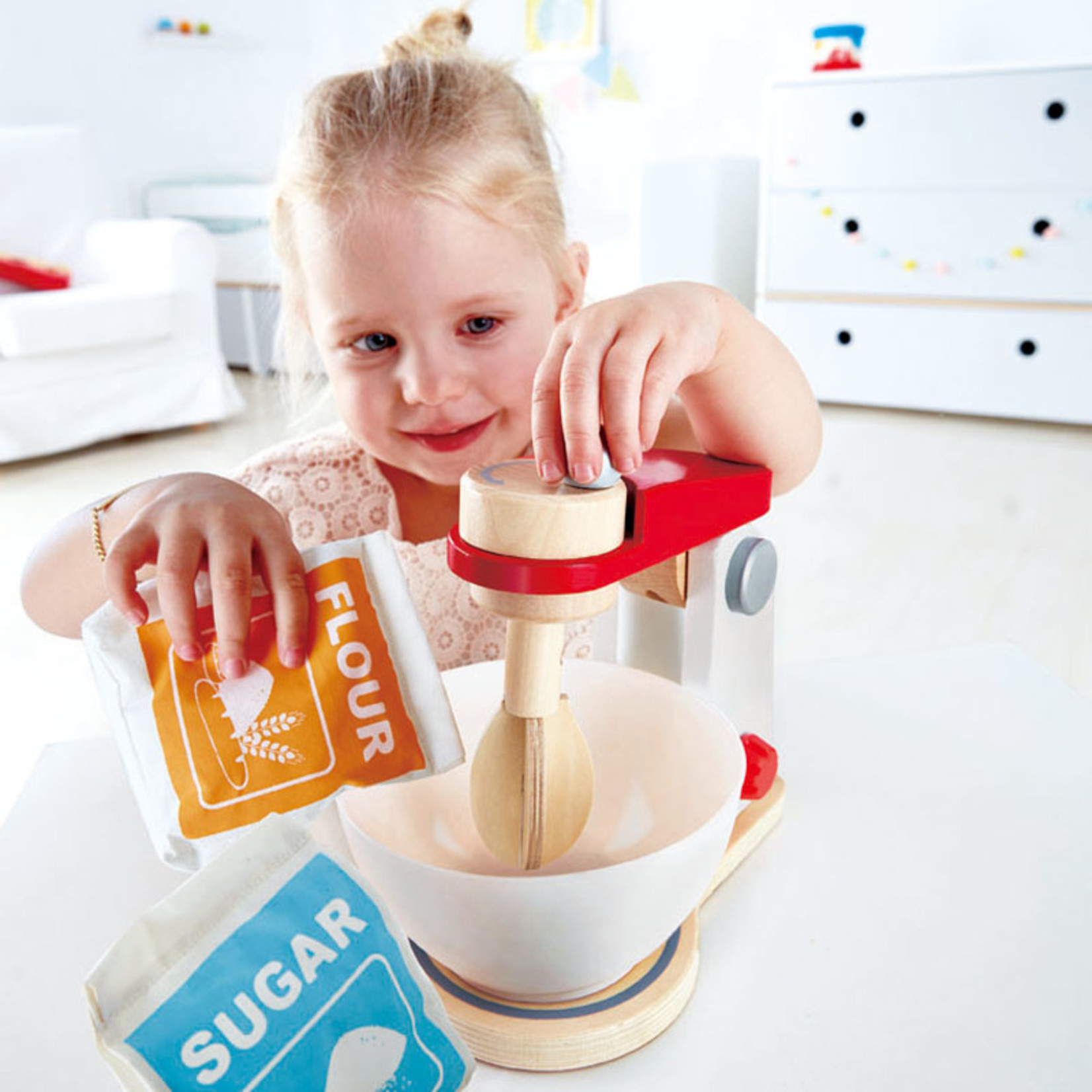 HAPE MIX & BAKE BLENDER