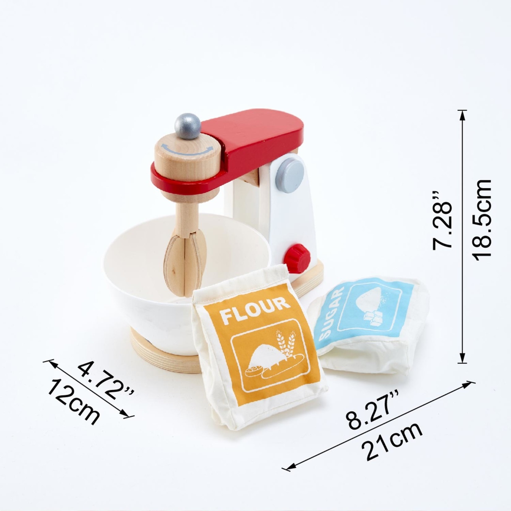 HAPE MIX & BAKE BLENDER