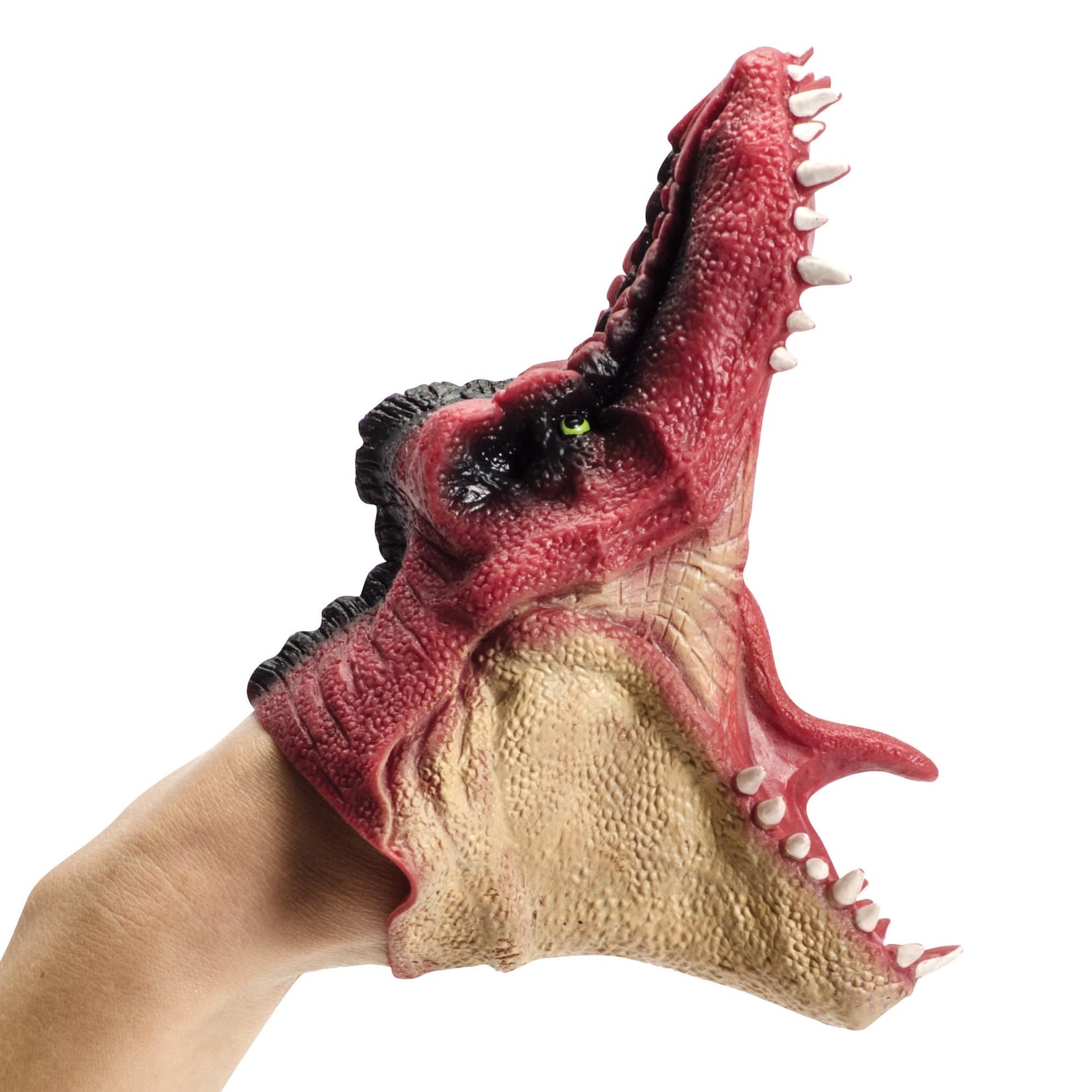 SCHYLLING DINO HAND PUPPET