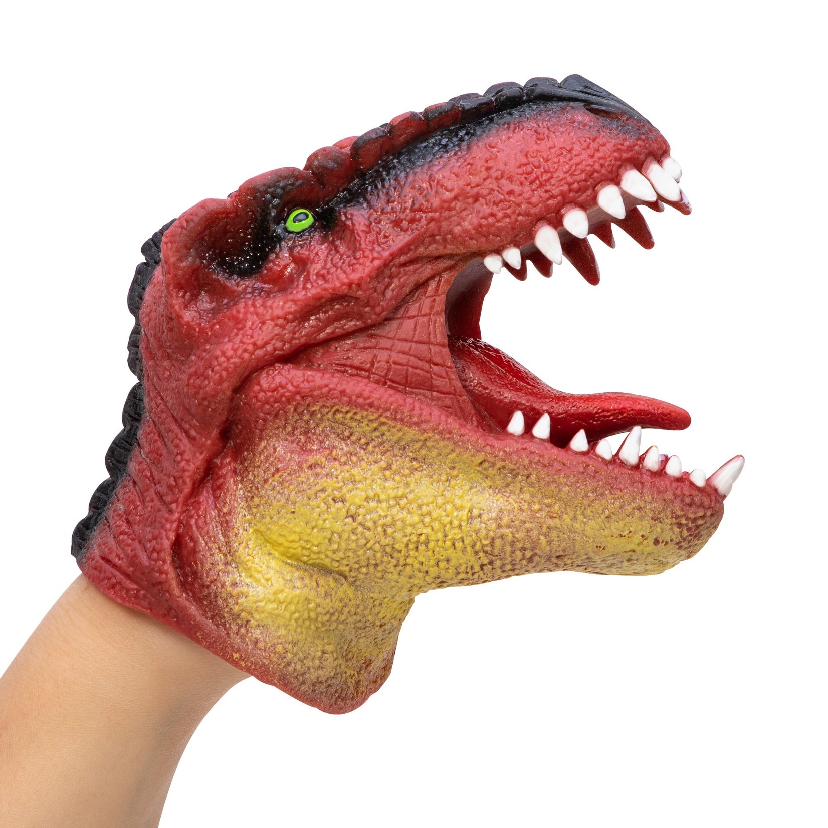 SCHYLLING DINO HAND PUPPET