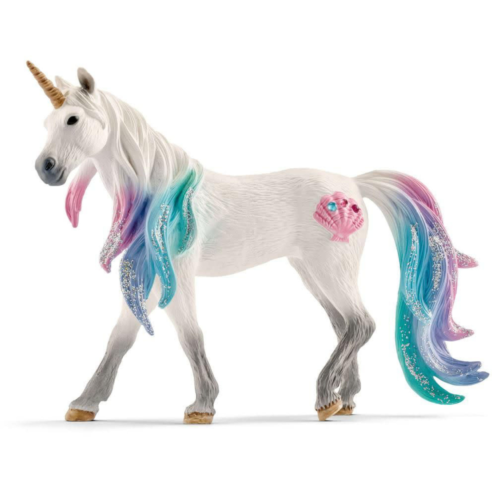 SCHLEICH SEA UNICORN  MARE