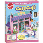 KLUTZ MINI CLAY WORLD CUTE CAFE