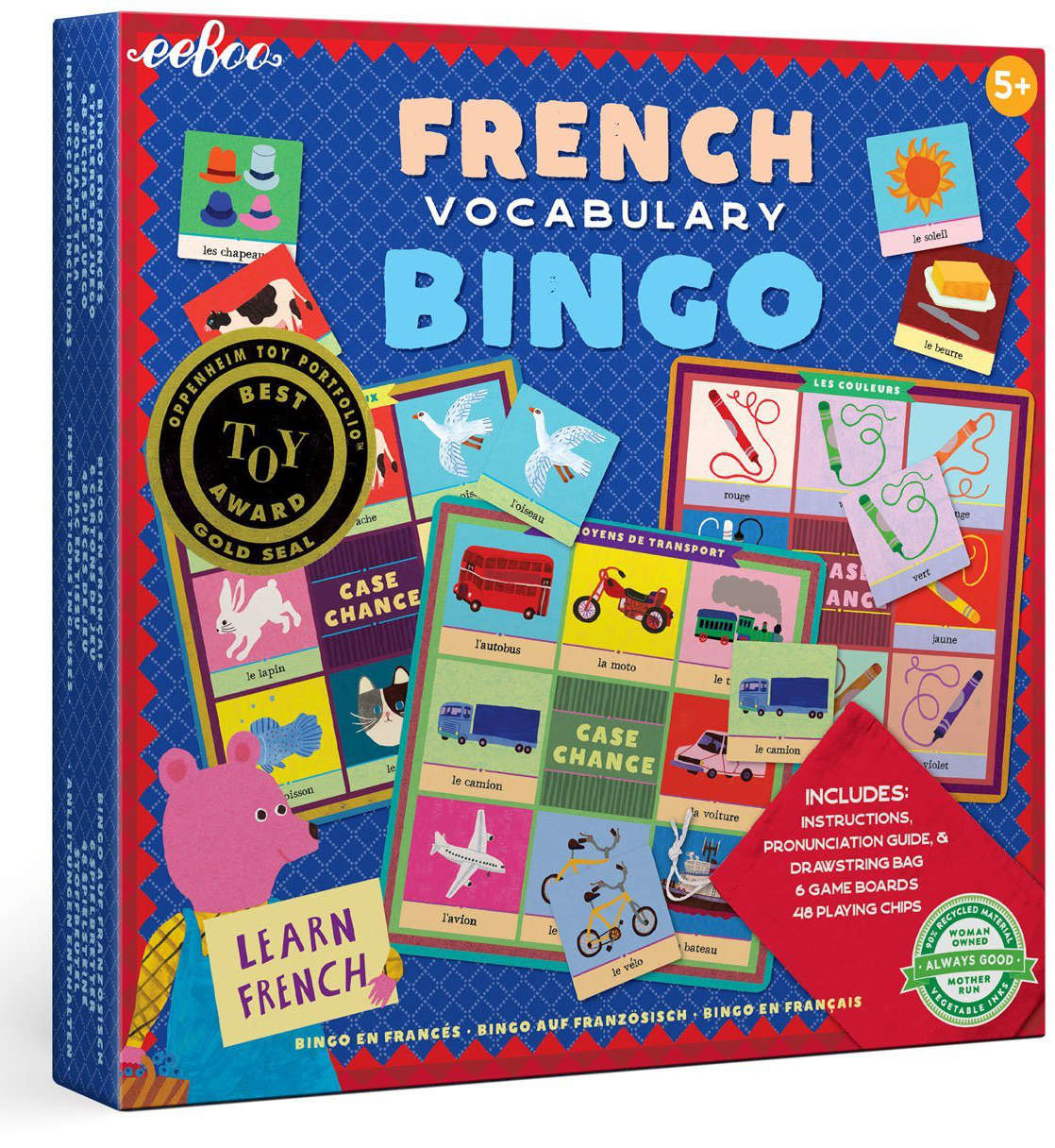 French Bingo