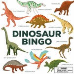 CHRONICLE BOOKS Dinosaur Bingo