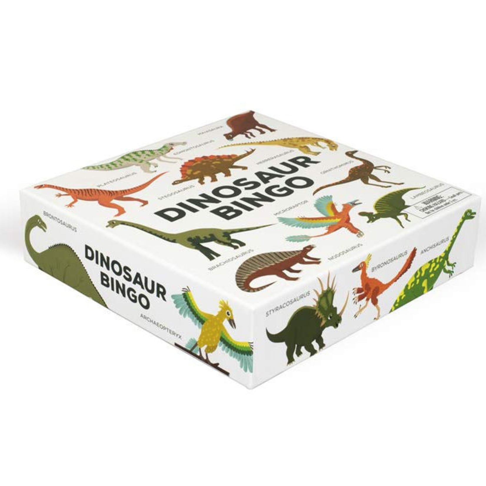 CHRONICLE BOOKS Dinosaur Bingo