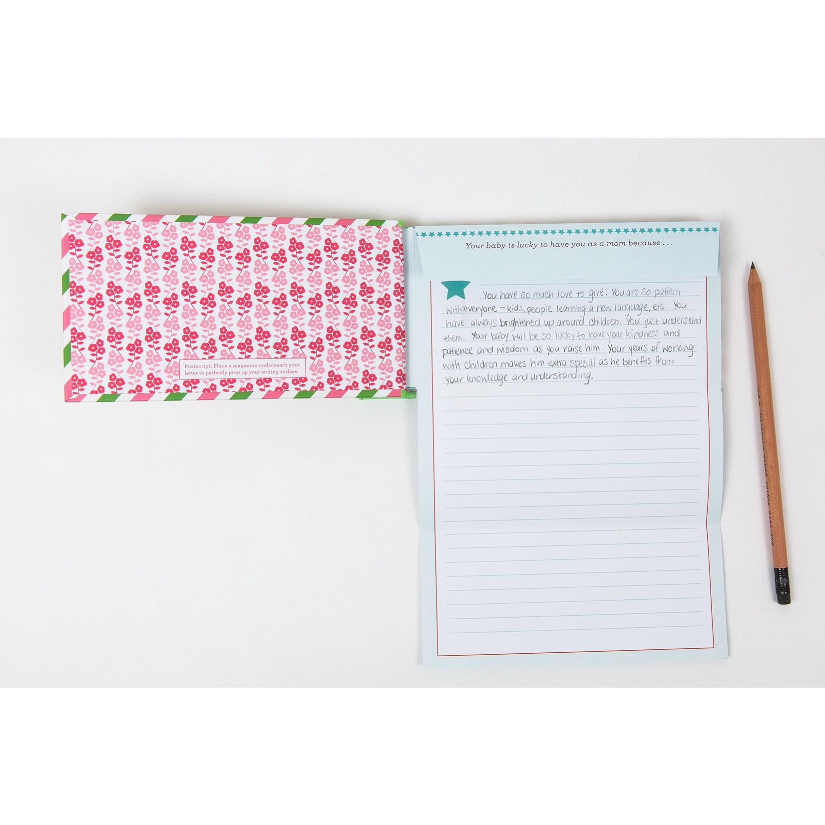 HARPER GROUP LETTERS TO THE NEW MOM