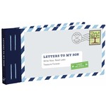CHRONICLE BOOKS Letters to My Son