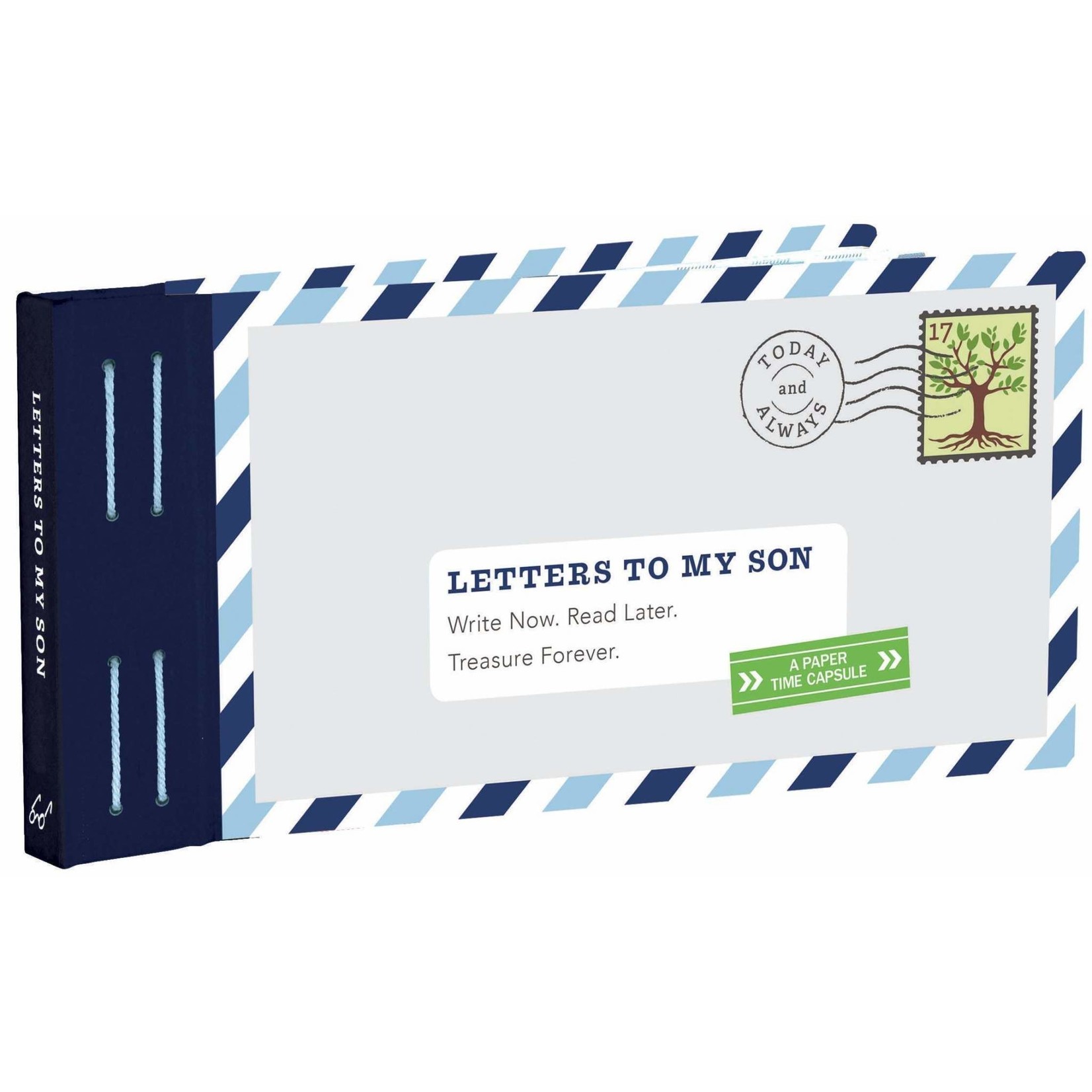 CHRONICLE BOOKS Letters to My Son