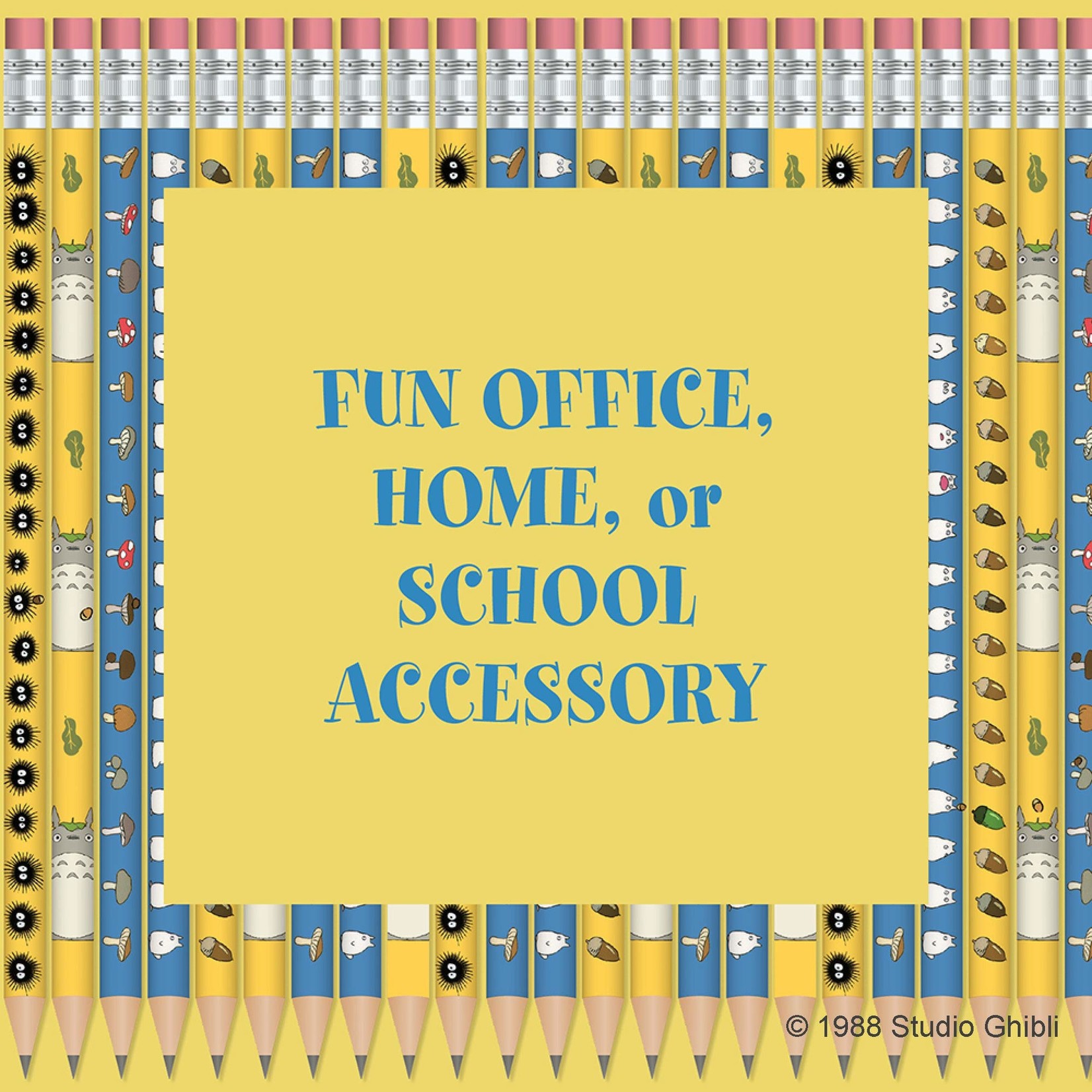 HARPER GROUP My Neighbor Totoro Pencils