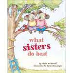 CHRONICLE BOOKS What Sisters Do Best