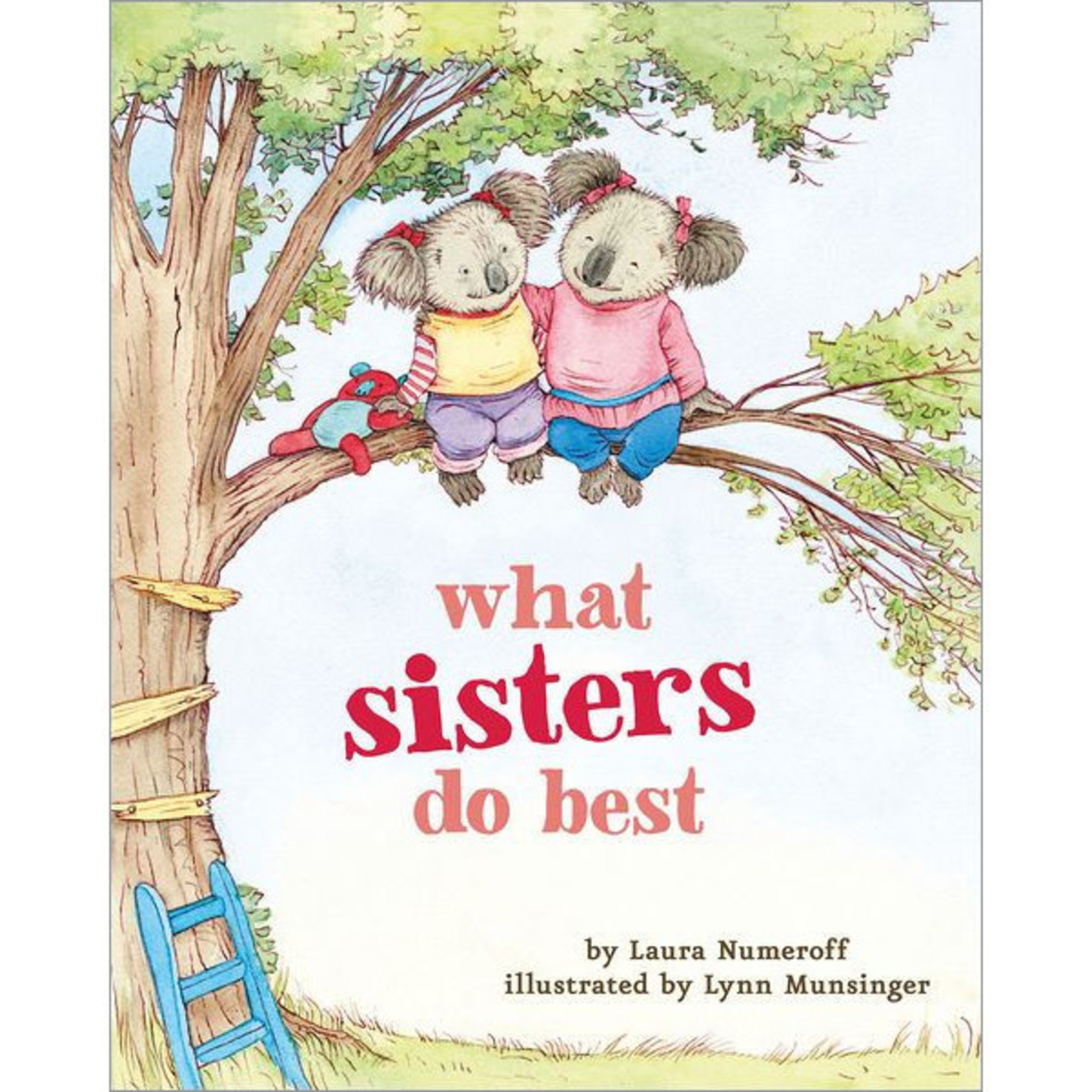 HARPER GROUP WHAT DO SISTERS DO BEST