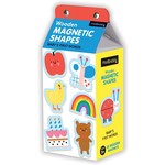 CHRONICLE BOOKS Magnet Wood Shapes Baby's First Words