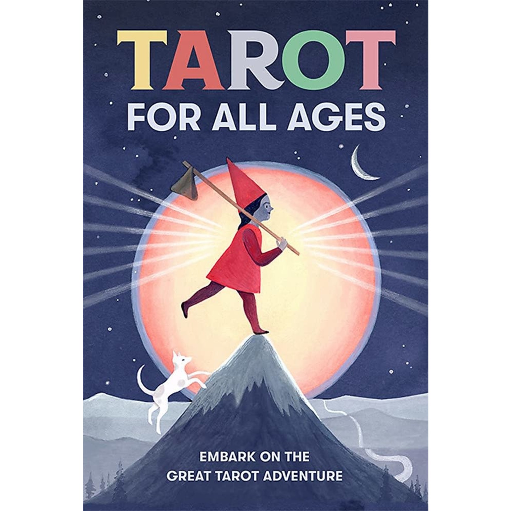 CHRONICLE BOOKS Tarot for all Ages
