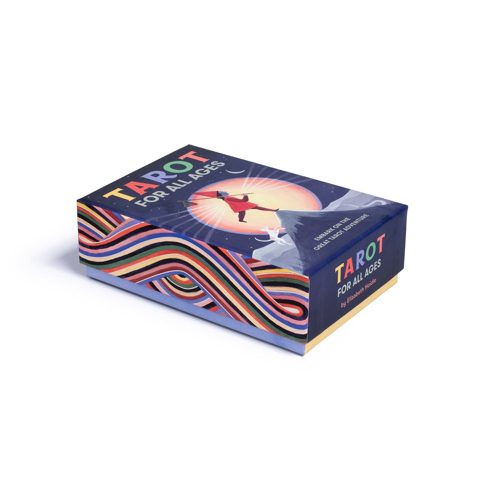 CHRONICLE BOOKS Tarot for all Ages
