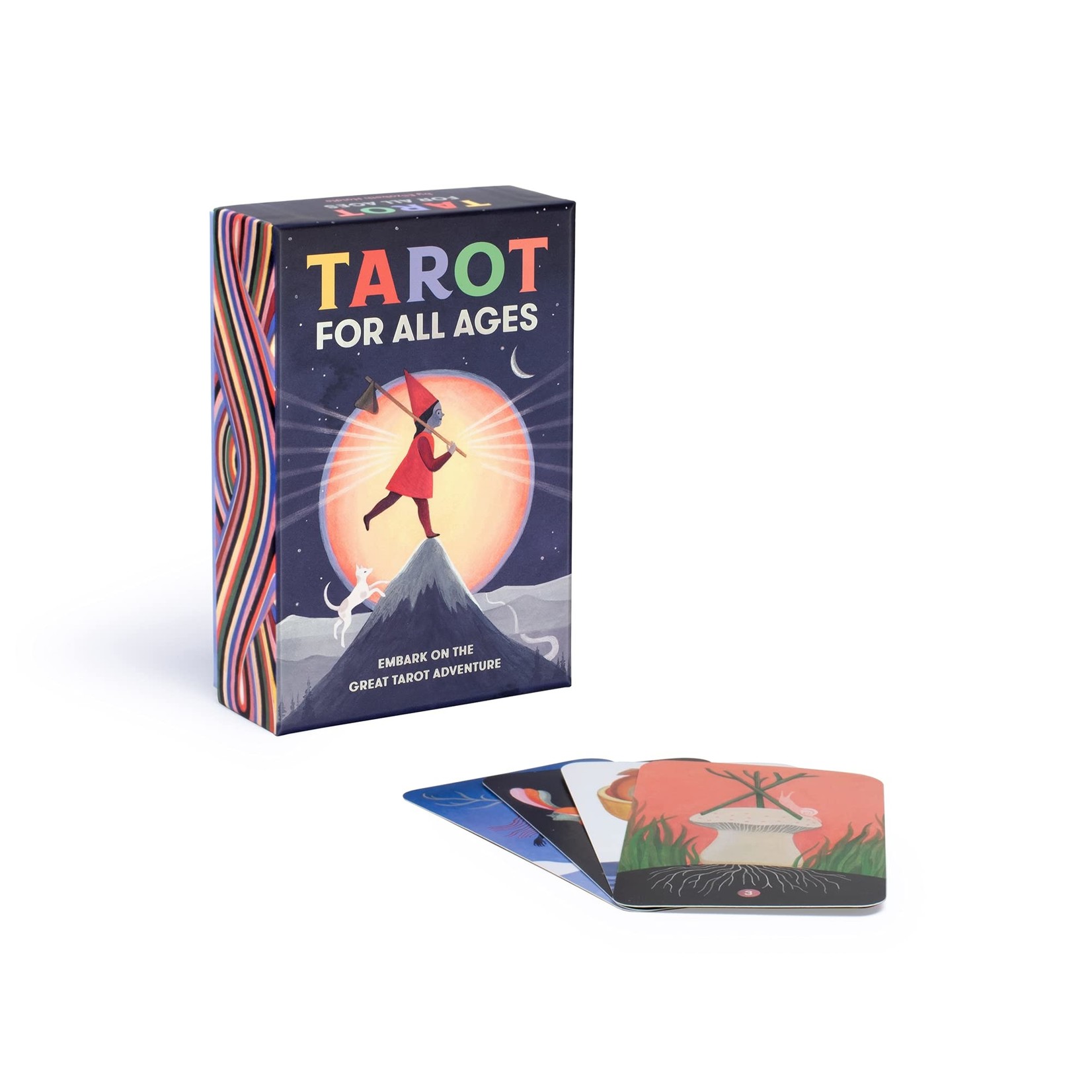CHRONICLE BOOKS Tarot for all Ages