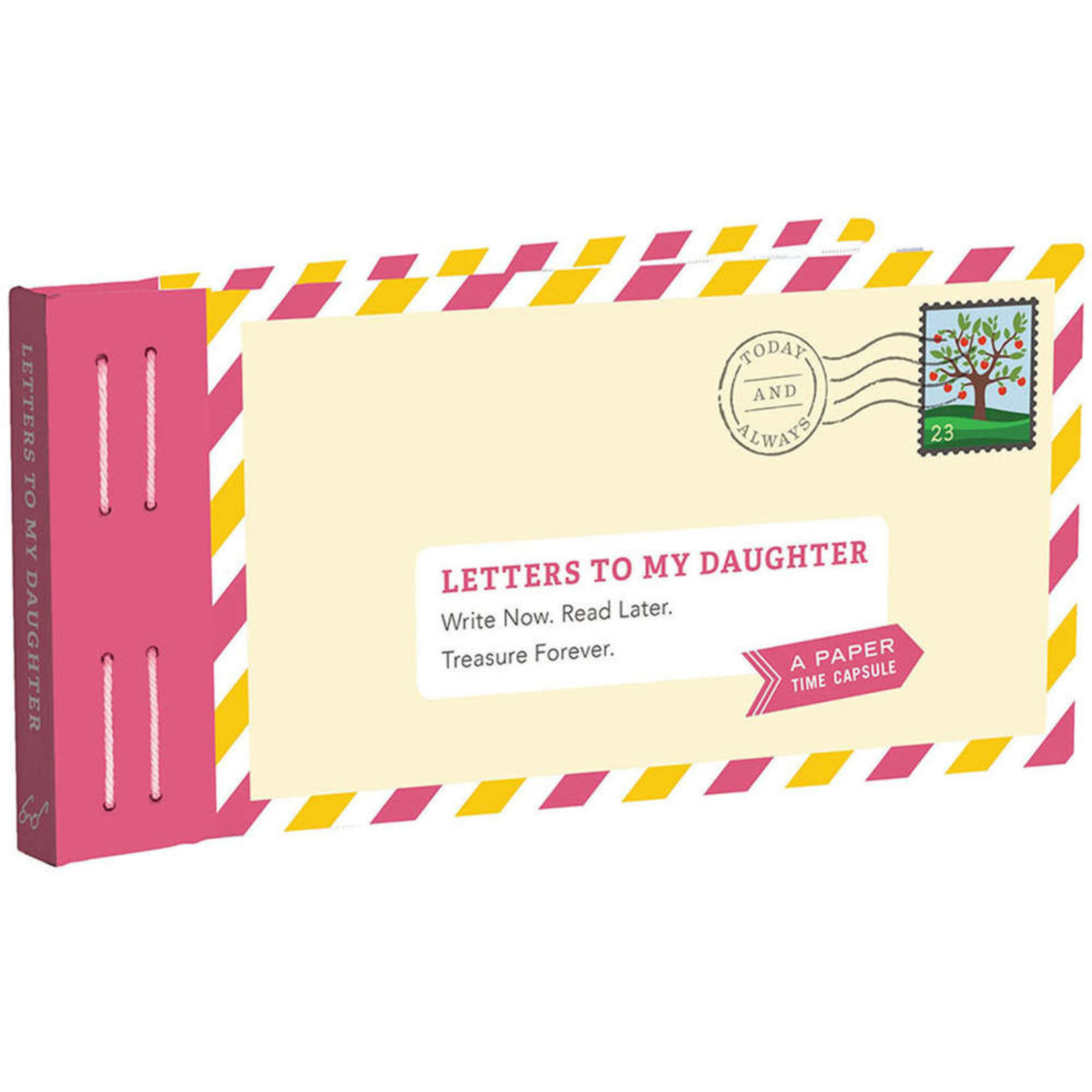 CHRONICLE BOOKS Letters to My Daughter