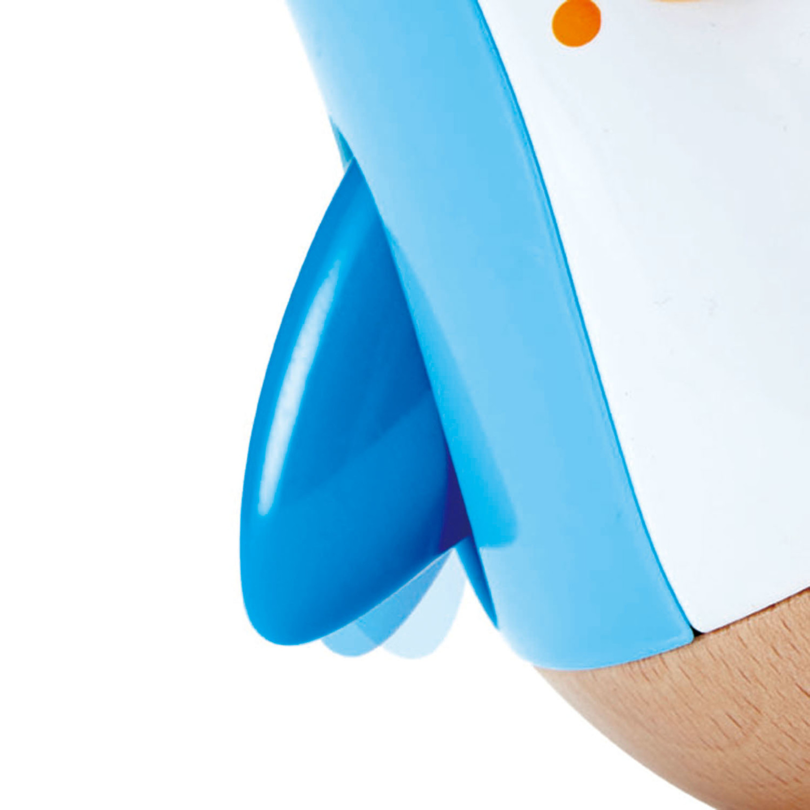 HAPE PENGUIN MUSICAL WOBBLER