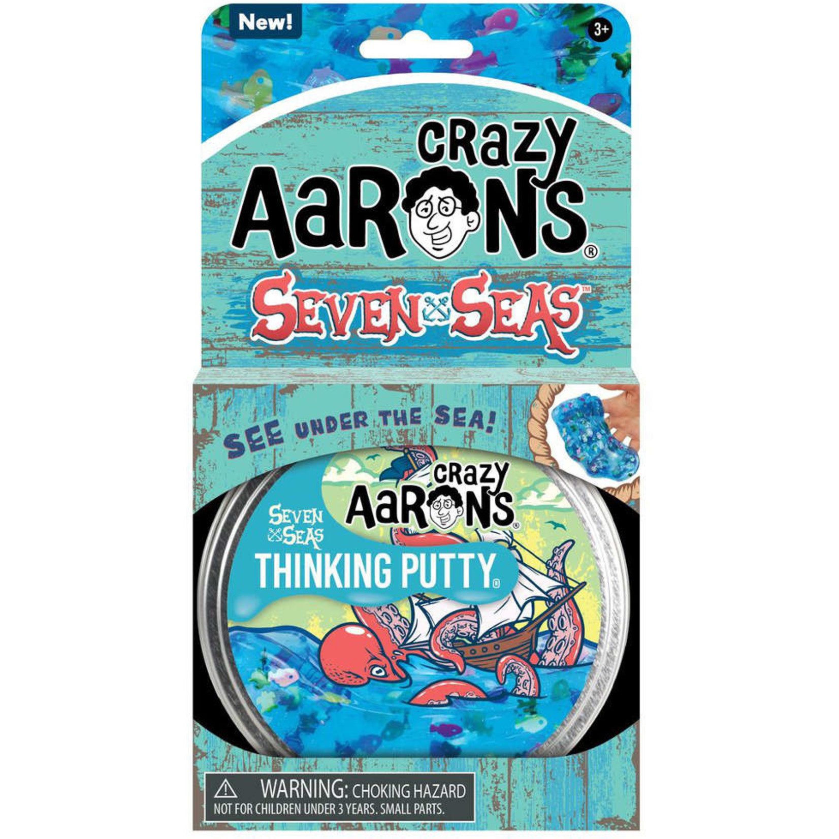 CRAZY AARON'S SEVEN SEAS PUTTY