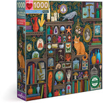 EEBOO Alchemist's Cabinet 1000 Pc Sq Puzzle