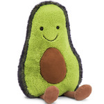 JELLYCAT Amuseables Avocado Medium