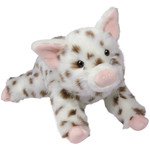 DOUGLAS Levi DLux Brown Spotted Pig