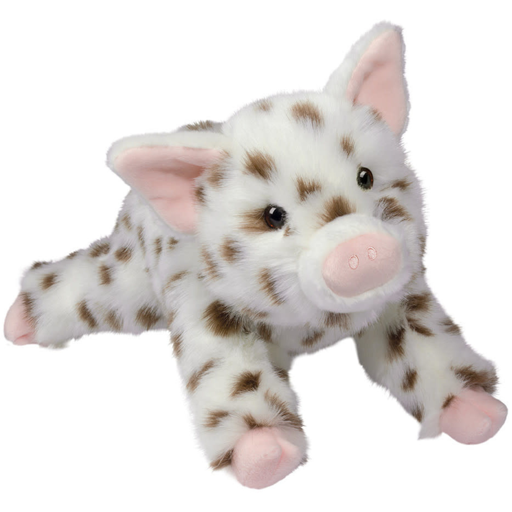 DOUGLAS Levi DLux Brown Spotted Pig