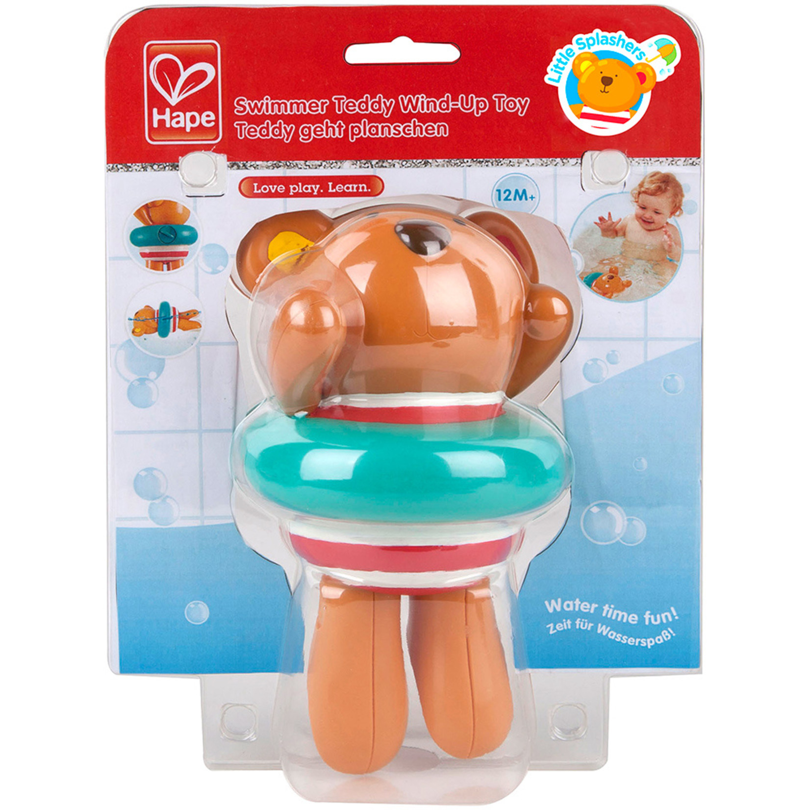 HAPE SWIMMER TEDDY