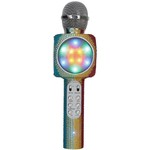 WIRELESS EXPRESS BLING RAINBOW MICROPHONE
