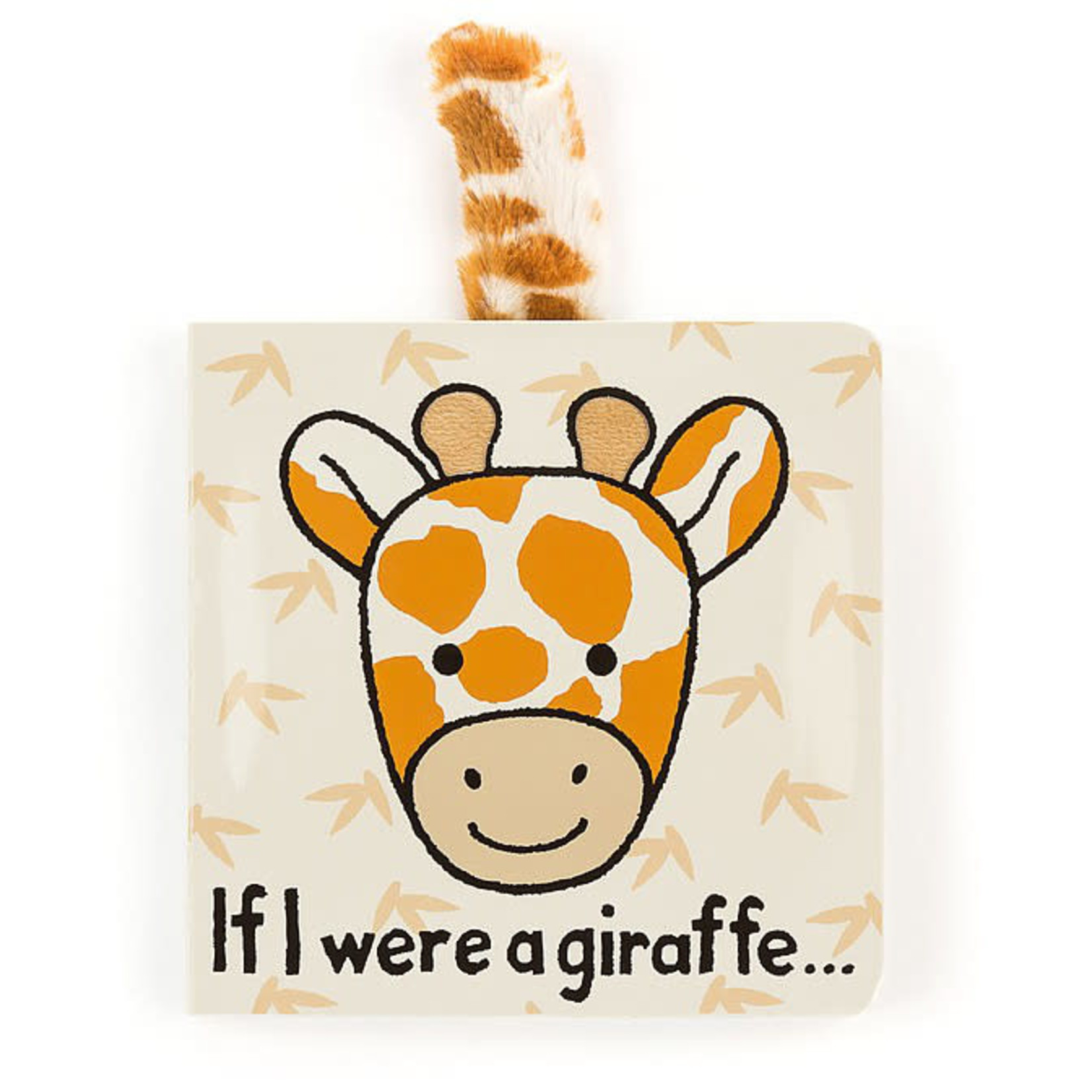 JELLYCAT IF I WERE A GIRAFFE BOOK