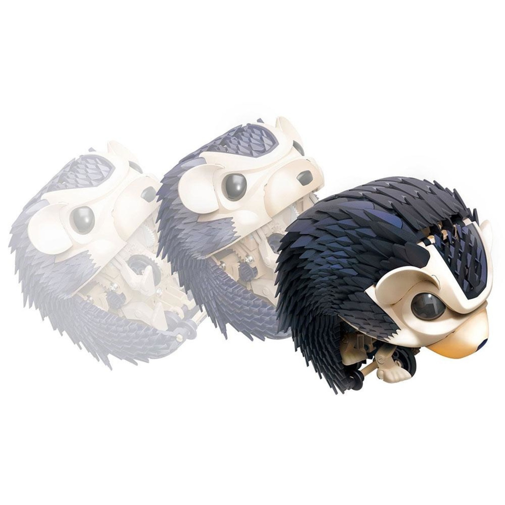 THAMES & KOSMOS MY ROBOTIC PET TUMBLING HEDGEHOG