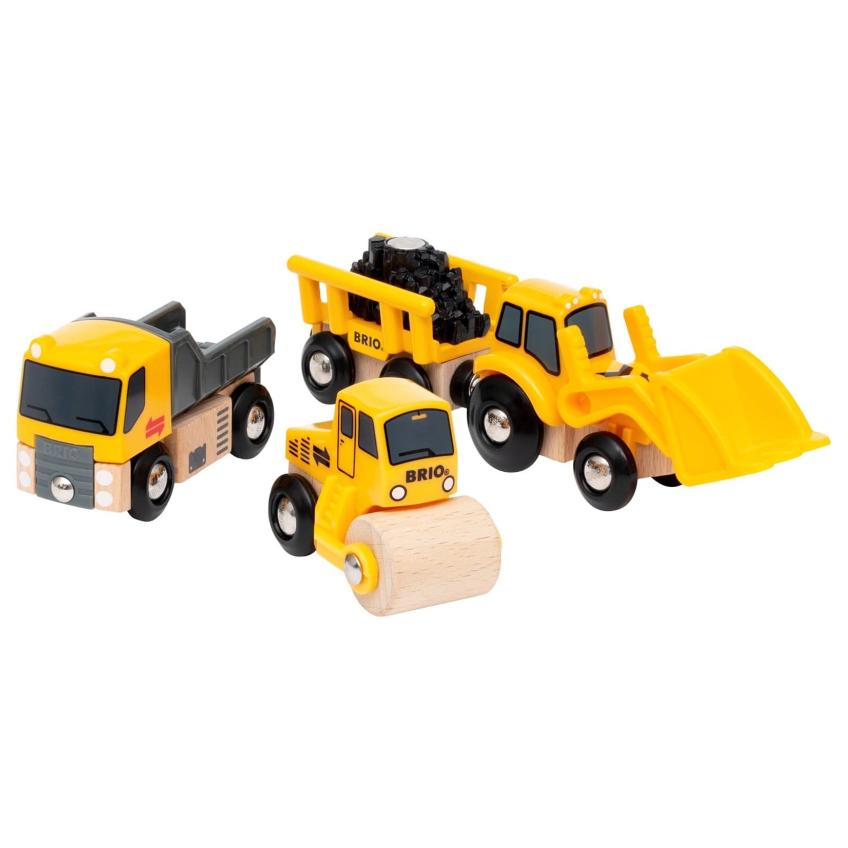 RAVENSBURGER Construction Vehicles