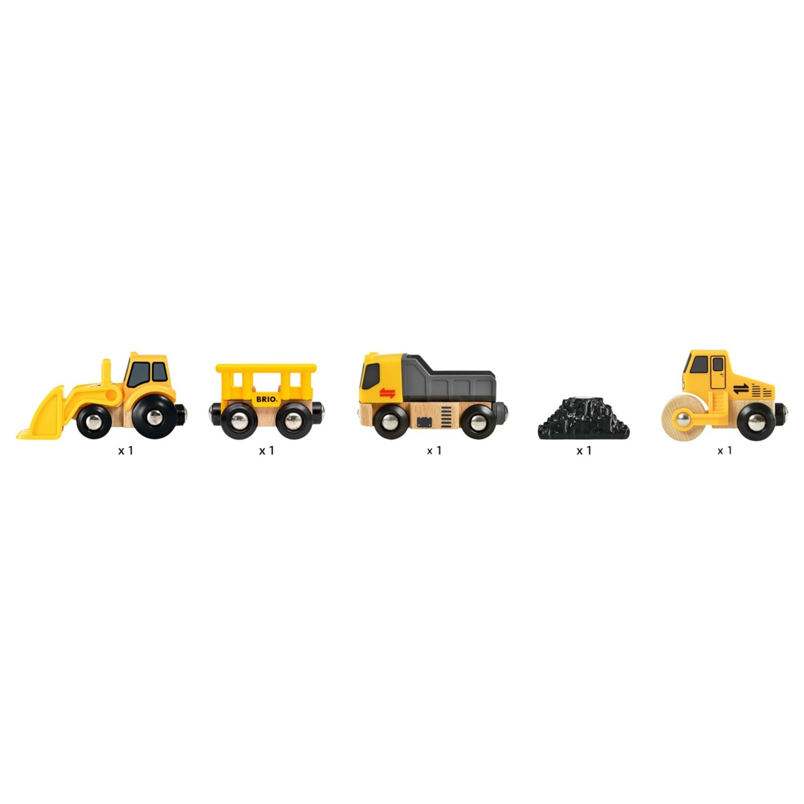 RAVENSBURGER Construction Vehicles