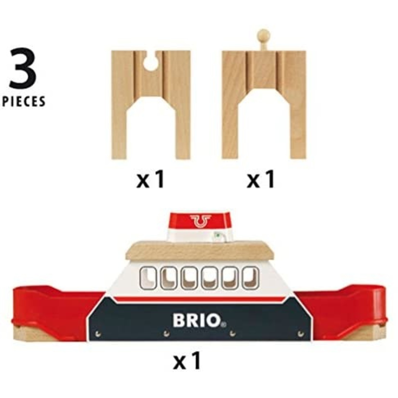 BRIO FERRY SHIP