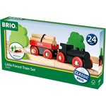 RAVENSBURGER Little Forest Train Set