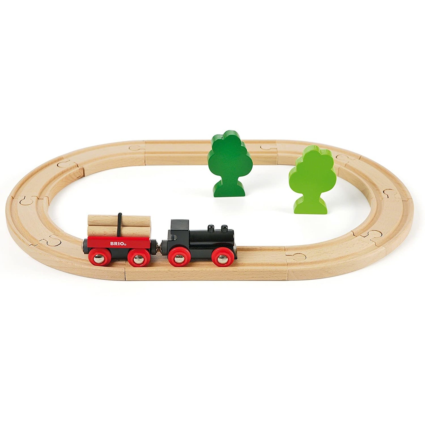 RAVENSBURGER Little Forest Train Set