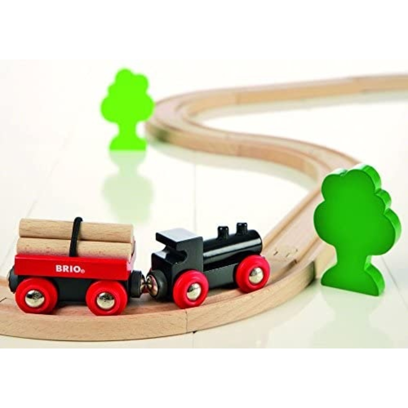 RAVENSBURGER Little Forest Train Set