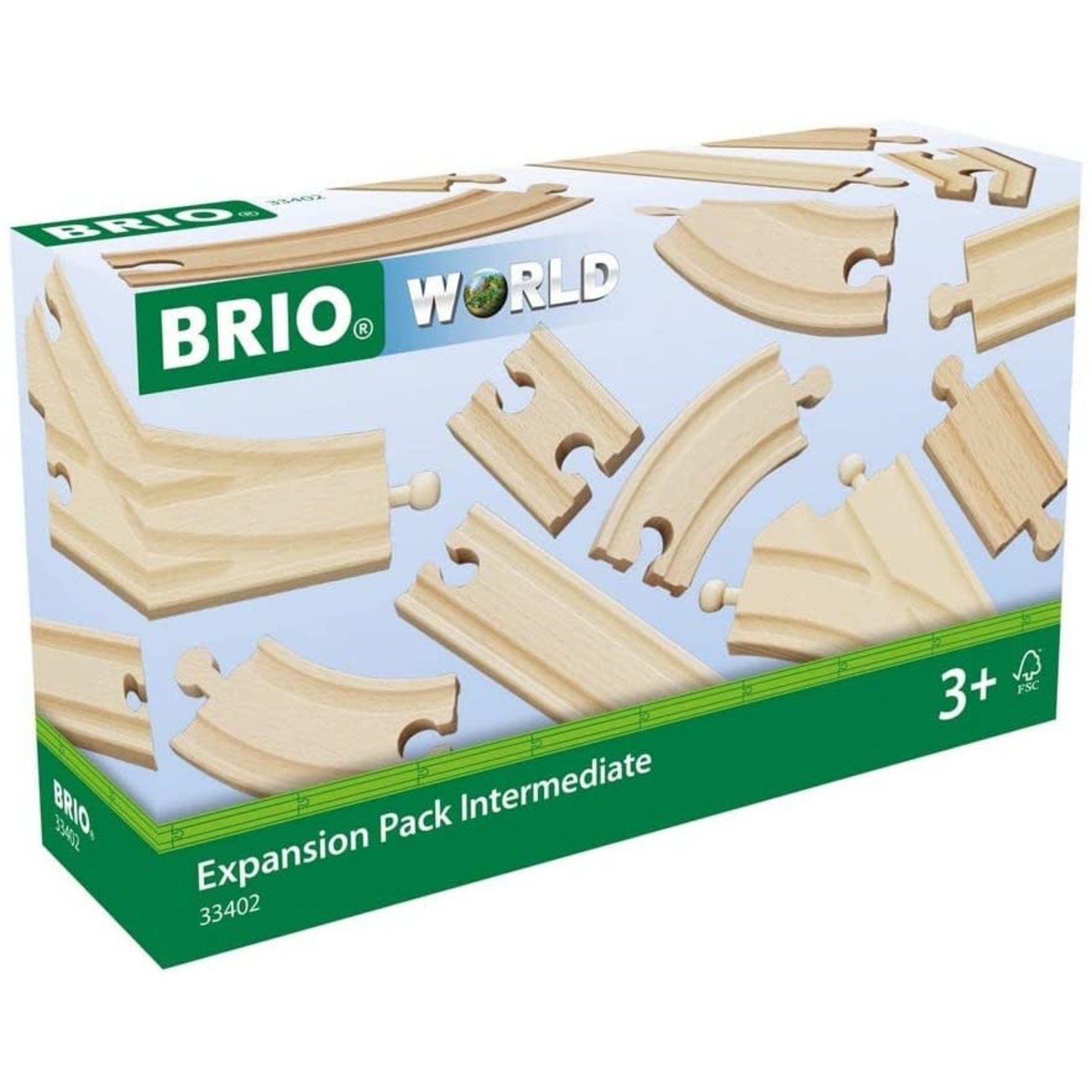 BRIO EXPANSION PACK INTERMEDIATE