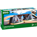 RAVENSBURGER BRIO COLLAPSING BRIDGE