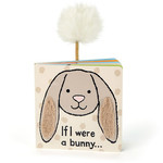 JELLYCAT IF I WERE A BUNNY (BEIGE)