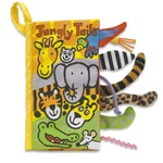 JELLYCAT JUNGLY TAILS BOOK