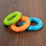 FAT BRAIN TOYS SILLY RINGS