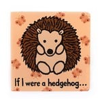 JELLYCAT IF I WERE A HEDGEHOG BOOK