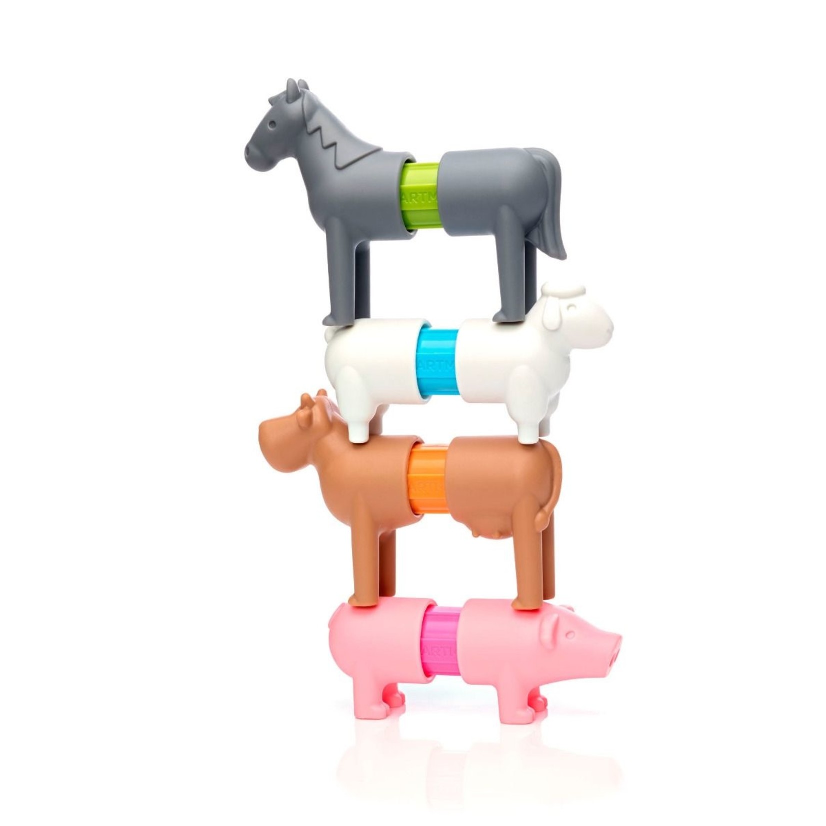 SMART TOYS AND GAMES SMARTMAX MY FIRST FARM ANIMALS