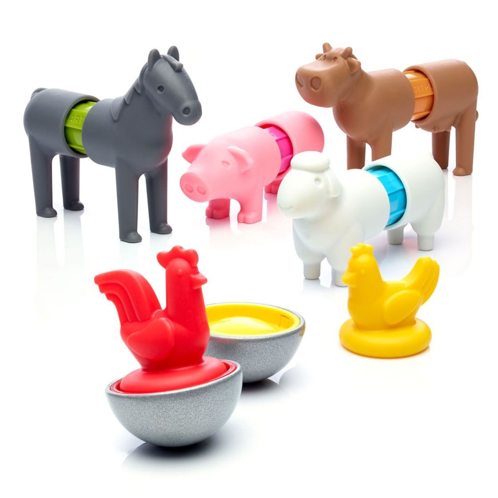 SMART TOYS AND GAMES SmartMax My First Farm Animals