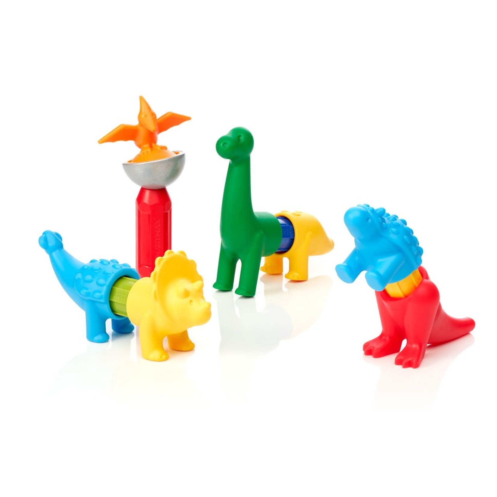 SMART TOYS AND GAMES SMARTMAX MY FIRST DINOSAURS